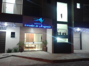 Гостиница Hotel Veredas do Araguaia  Сан-Мигел-Ду-Арагуая